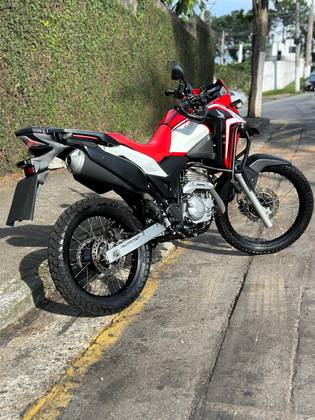 HONDA XRE 300 RALLY HONDA XRE 300 RALLY